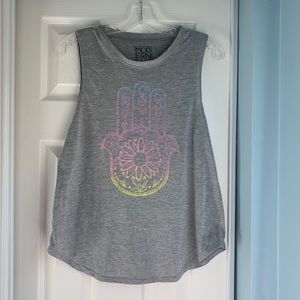 Hamsa Racerback Tank